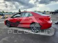 2017 Toyota COROLLA фото