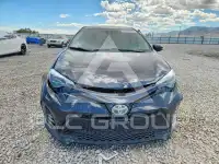 2017 Toyota COROLLA фото