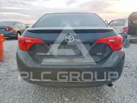 2017 Toyota COROLLA фото