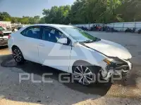 2017 Toyota COROLLA фото