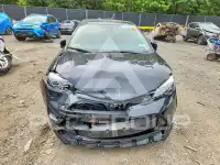2017 Toyota COROLLA фото