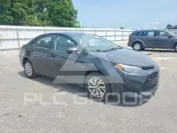 2017 Toyota COROLLA фото