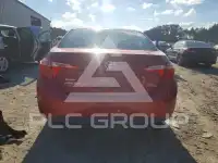 2017 Toyota COROLLA фото