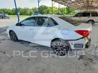 2017 Toyota COROLLA фото
