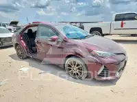 2017 Toyota COROLLA photo