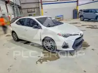 2017 Toyota COROLLA фото
