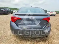 2017 Toyota COROLLA фото