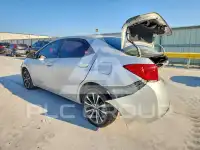 2017 Toyota COROLLA фото