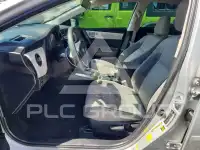 2017 Toyota COROLLA фото