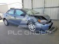 2017 Toyota COROLLA фото
