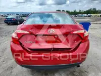 2017 Toyota COROLLA фото