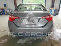 2017 Toyota COROLLA фото