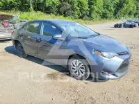 2017 Toyota COROLLA фото