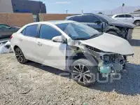 2017 Toyota COROLLA фото