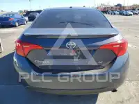 2017 Toyota COROLLA фото