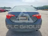2017 Toyota COROLLA фото