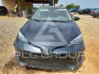 2017 Toyota COROLLA фото