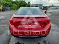 2017 Toyota COROLLA фото