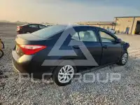 2017 Toyota COROLLA фото