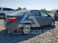 2017 Toyota COROLLA фото