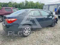 2017 Toyota COROLLA фото