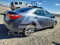 2017 Toyota COROLLA фото