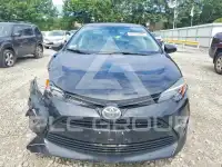 2017 Toyota COROLLA фото