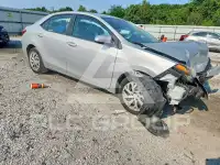 2017 Toyota COROLLA фото
