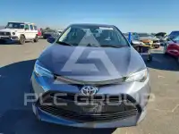 2017 Toyota COROLLA фото
