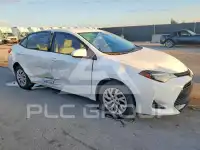 2017 Toyota COROLLA фото