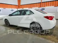2017 Toyota COROLLA фото