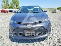 2017 Toyota COROLLA фото