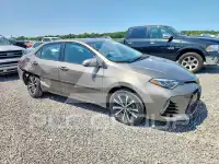 2017 Toyota COROLLA фото
