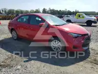 2017 Toyota COROLLA фото