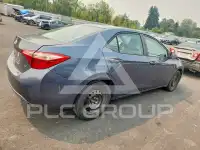 2017 Toyota COROLLA photo
