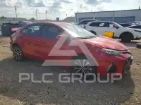 2017 Toyota COROLLA фото