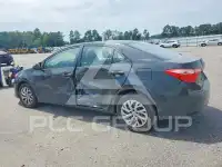 2017 Toyota COROLLA фото