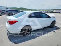 2017 Toyota COROLLA фото