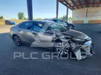 2017 Toyota COROLLA фото