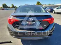 2017 Toyota COROLLA фото