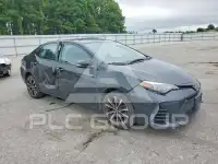 2017 Toyota COROLLA фото