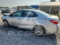 2017 Toyota COROLLA фото