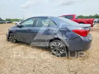 2017 Toyota COROLLA фото