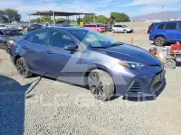 2017 Toyota COROLLA photo