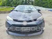 2017 Toyota COROLLA фото