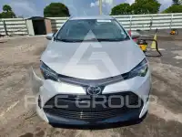2017 Toyota COROLLA фото