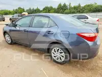 2017 Toyota COROLLA фото