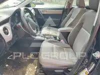 2017 Toyota COROLLA фото