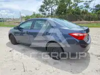 2017 Toyota COROLLA photo