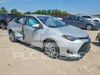 2017 Toyota COROLLA photo